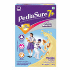 Pediasure 7 Plus Oats & Almond Nutrition Drink Powder Vanilla Flavour