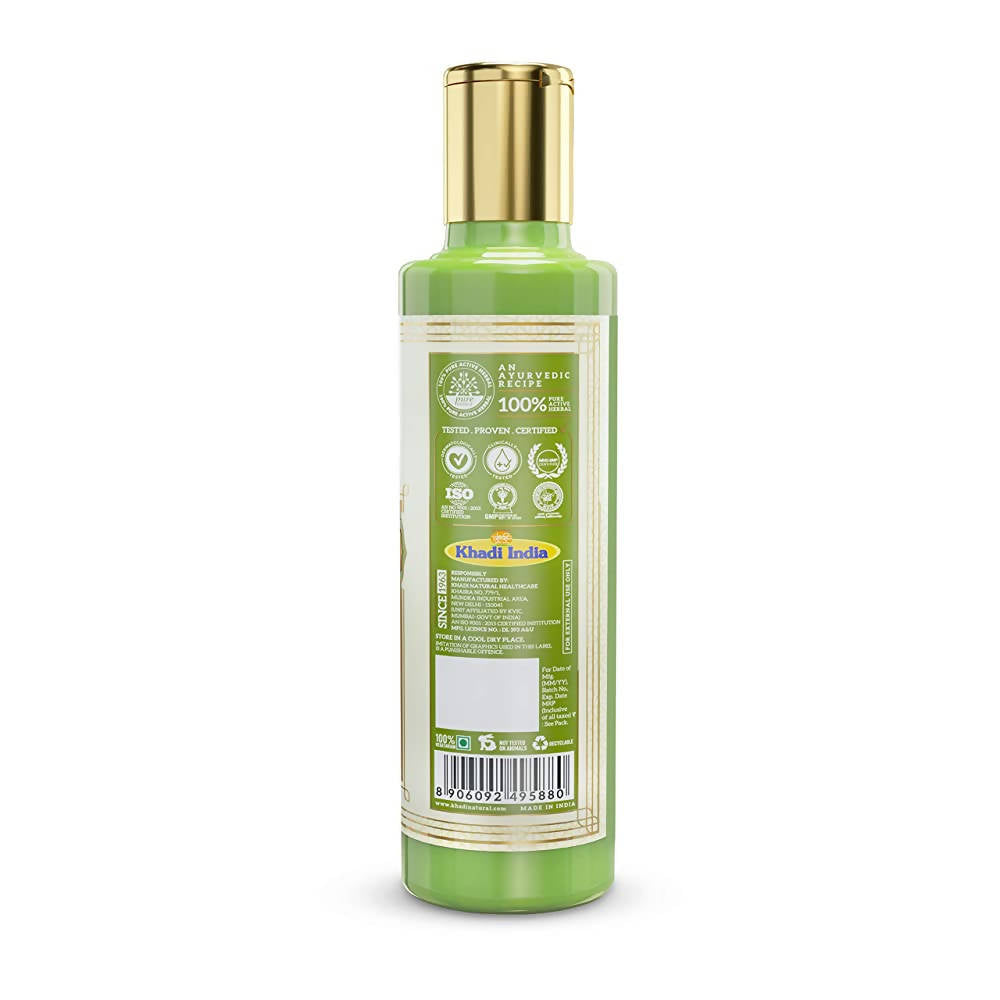 Khadi Natural Aloevera and Seabuckthorn Cleanser & Conditioner