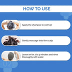 The Derma Co Anti-Hair Fall Shampoo for Hair Fall Reduction