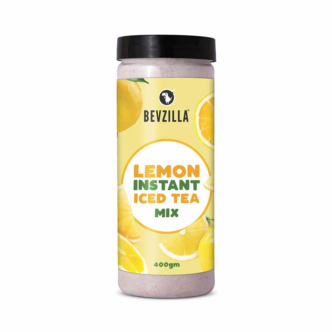 Bevzilla Iced Tea 5 Flavours - Distacart