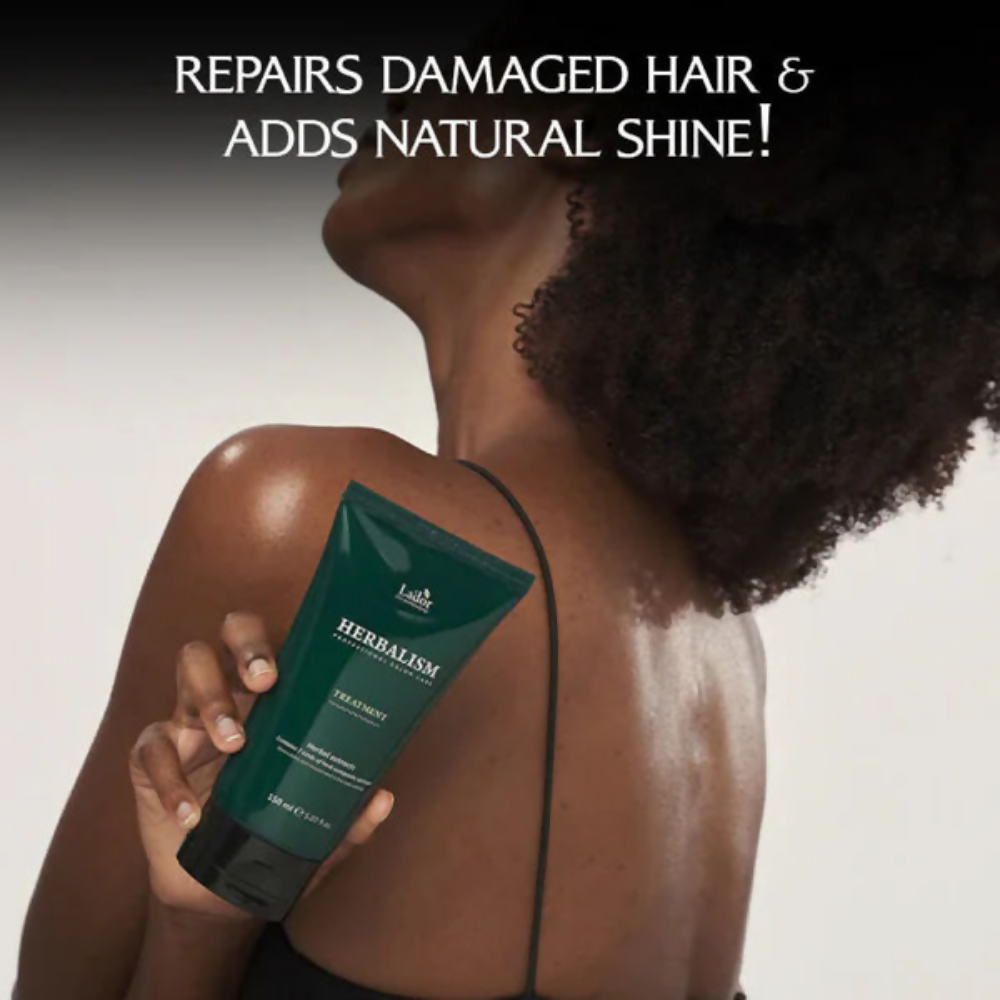 La'dor Hair Loss Revival - Herbalism Shampoo & Conditioner