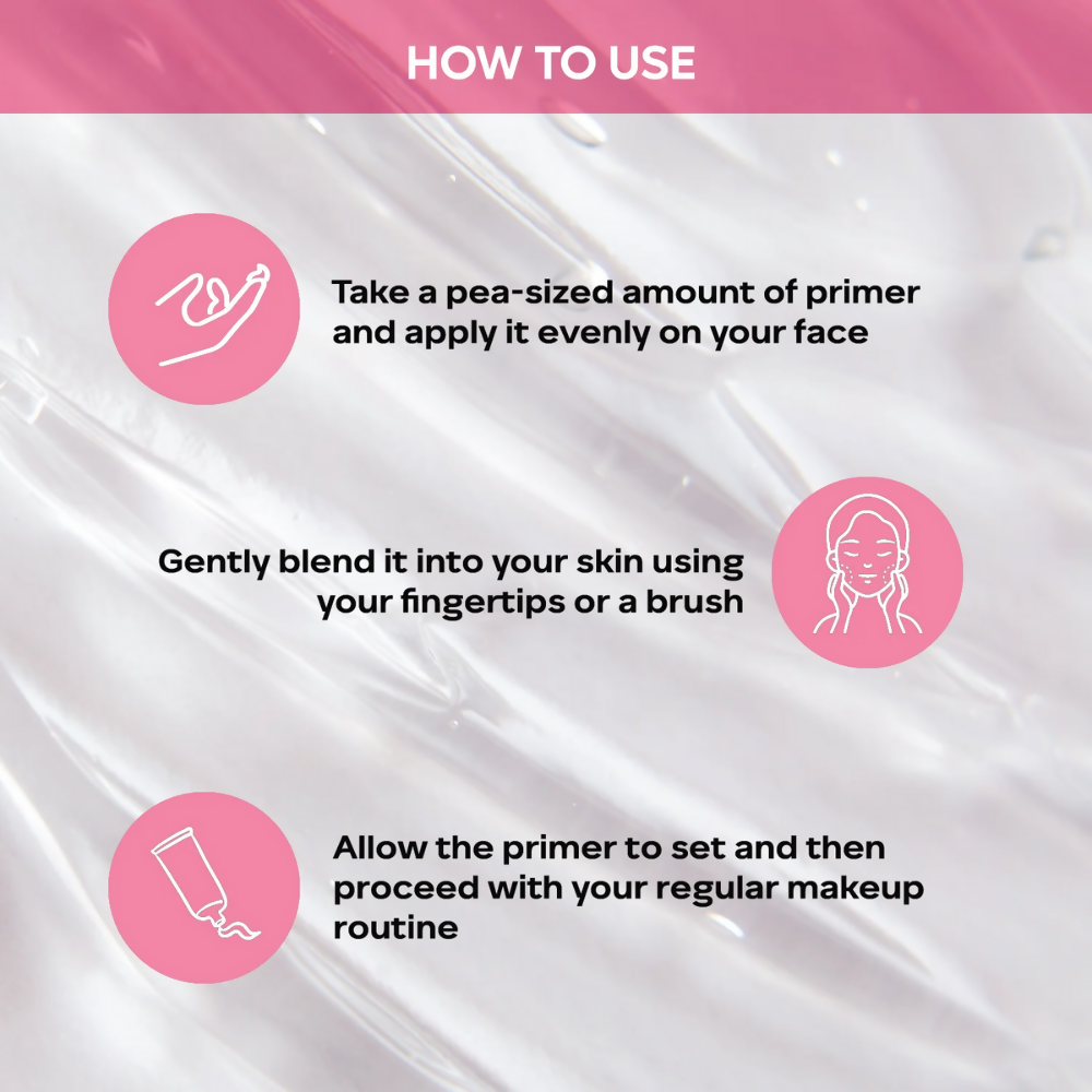 Faces Canada Matte Primer