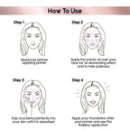 Kay Beauty By Katrina Kaif Colour Correcting Primer - Lavender