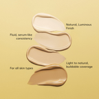 Daily Life Forever52 Sensational SPF 50+ Foundation - Biscuit 06