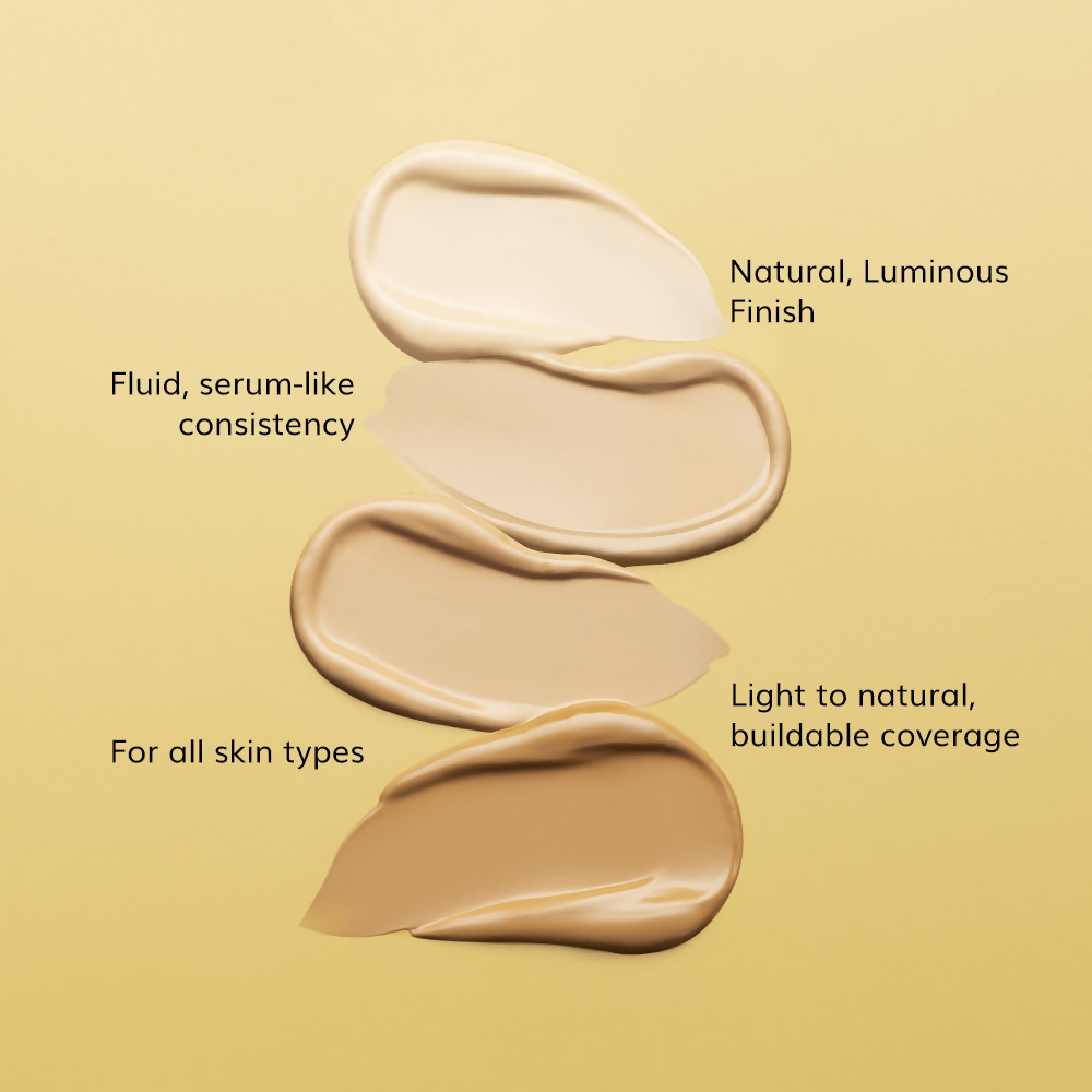 Daily Life Forever52 Sensational SPF 50+ Foundation - Biscuit 06
