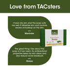 TAC - The Ayurveda Co. Eladi & Neem Soap