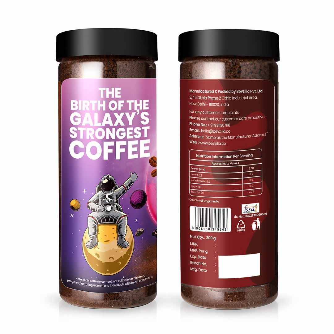 Bevzilla Chocolate & Mocha + Dark Wish Coffee Powder - Distacart