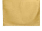 Vardha Women's Beige Color Kanchipuram Raw Silk Saree with Unstitched Blouse Piece