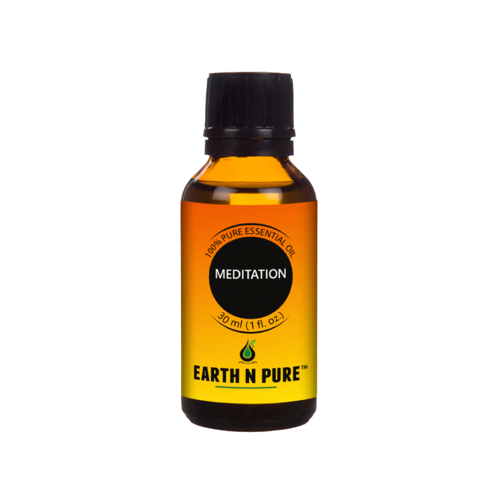 Earth N Pure Essential Oils Blend (Meditation)