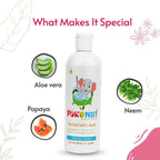 Pokonut Herbal Baby Body Bath