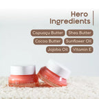 Beyond Rice Capuacu & Rice Bran Kissu Lip Mask