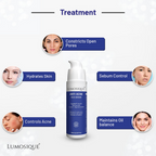 Lumosique Anti Acne Face Serum