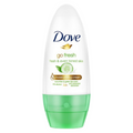 Dove Roll-On Deodorant Cucumber & Green Moisturising Cream - Distacart
