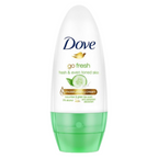Dove Roll-On Deodorant Cucumber & Green Moisturising Cream - Distacart