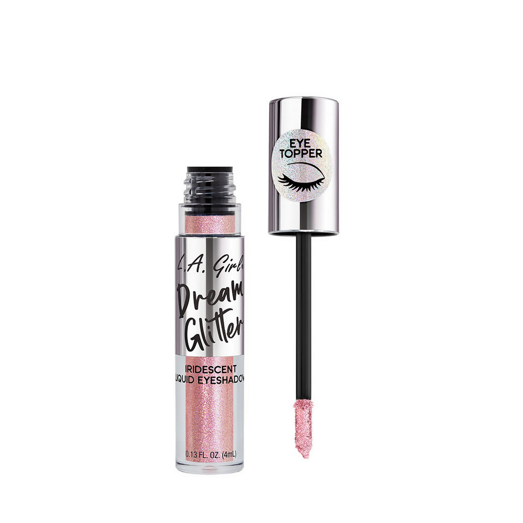 L.A. Girl Dream Glitter Liquid Eyeshadow - Sugar High