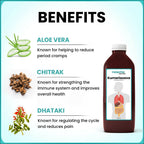 Myupchar Ayurveda Kumariasava Tonic For Women - Distacart