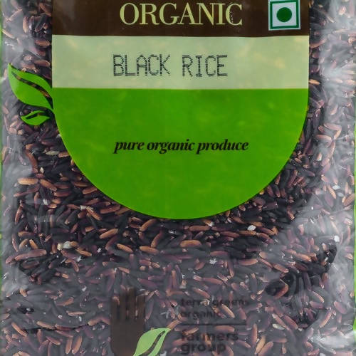 Terra Greens Organic Black Rice