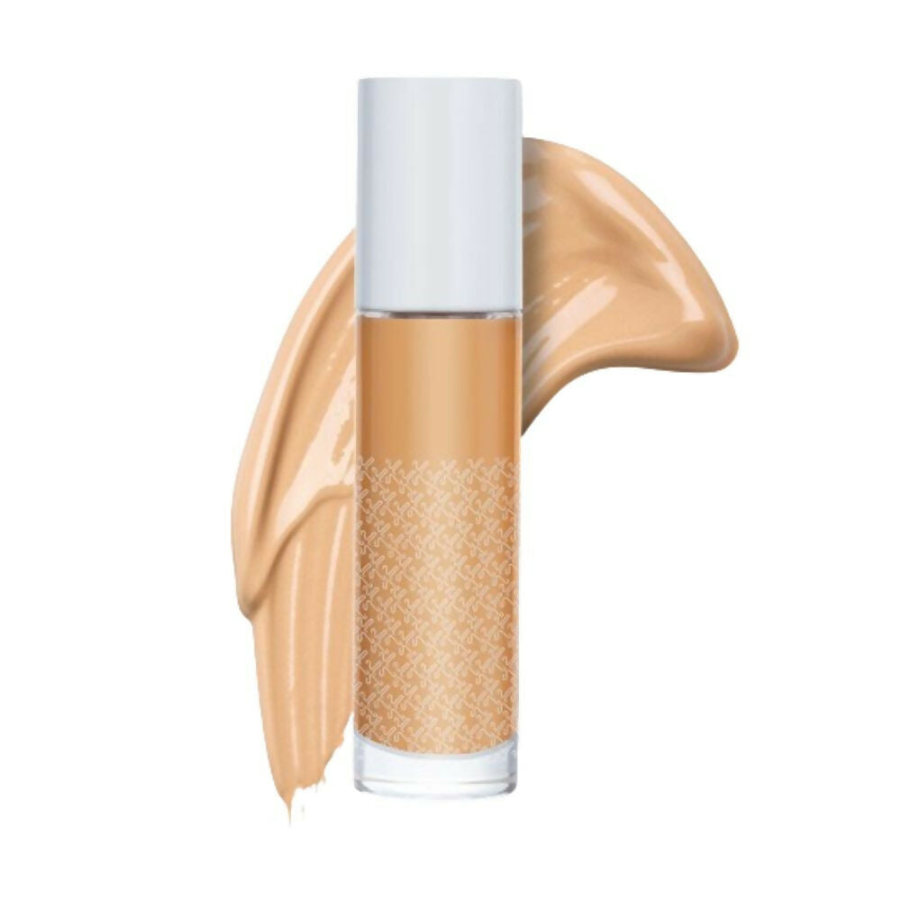 Kay Beauty By Katrina Kaif Hydrating Foundation - 140P Medium