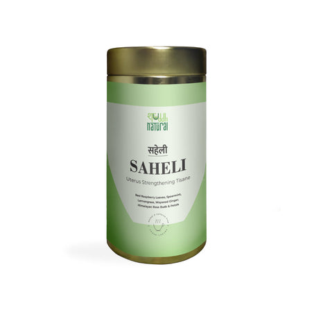 Shuddh Natural Women Wellness Tea Saheli Floral Tea