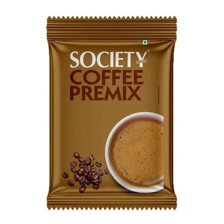 Society Coffee Premix Pouch