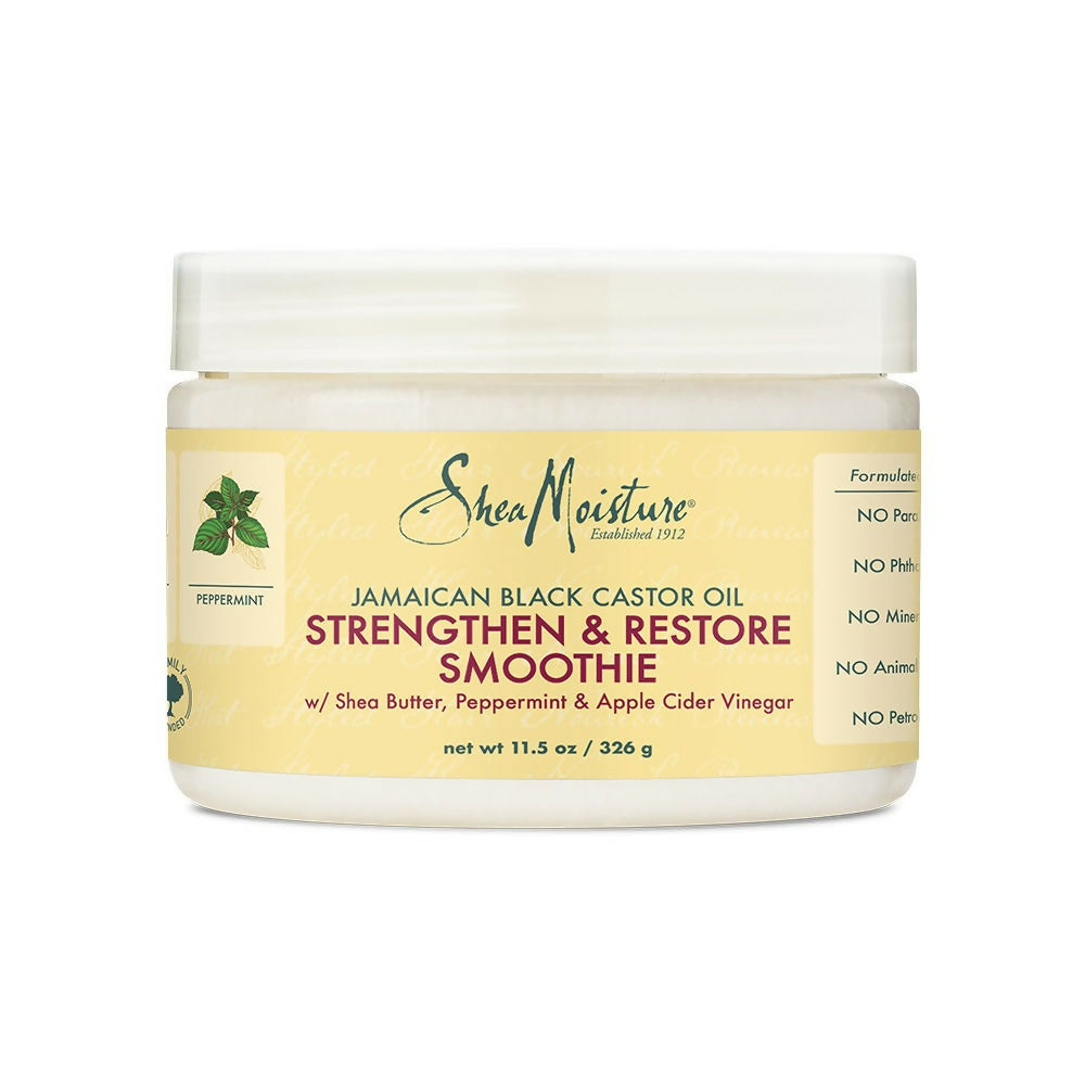 Shea Moisture Strengthen & Restore Hair Smoothie Cream