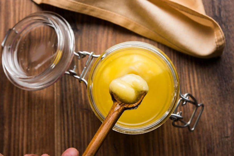 Emerald Mithai Shop Pure Cow Ghee - Distacart