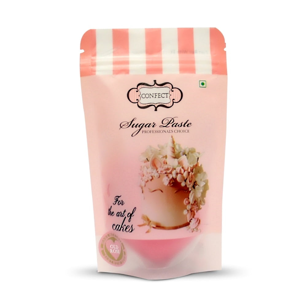 confect old rose nutritional sugarpaste 250 gms
