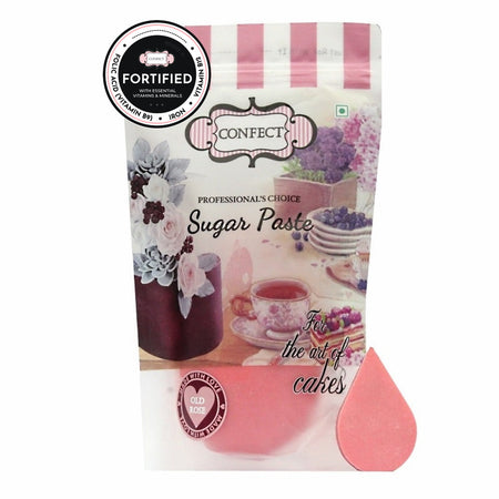 Confect Old Rose Fondant | Edible Nutritional Sugarpaste