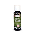confect olive green gel color br b 20 gms b