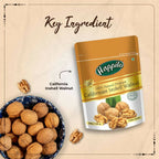 Happilo Premium Whole Californian Inshell Walnuts