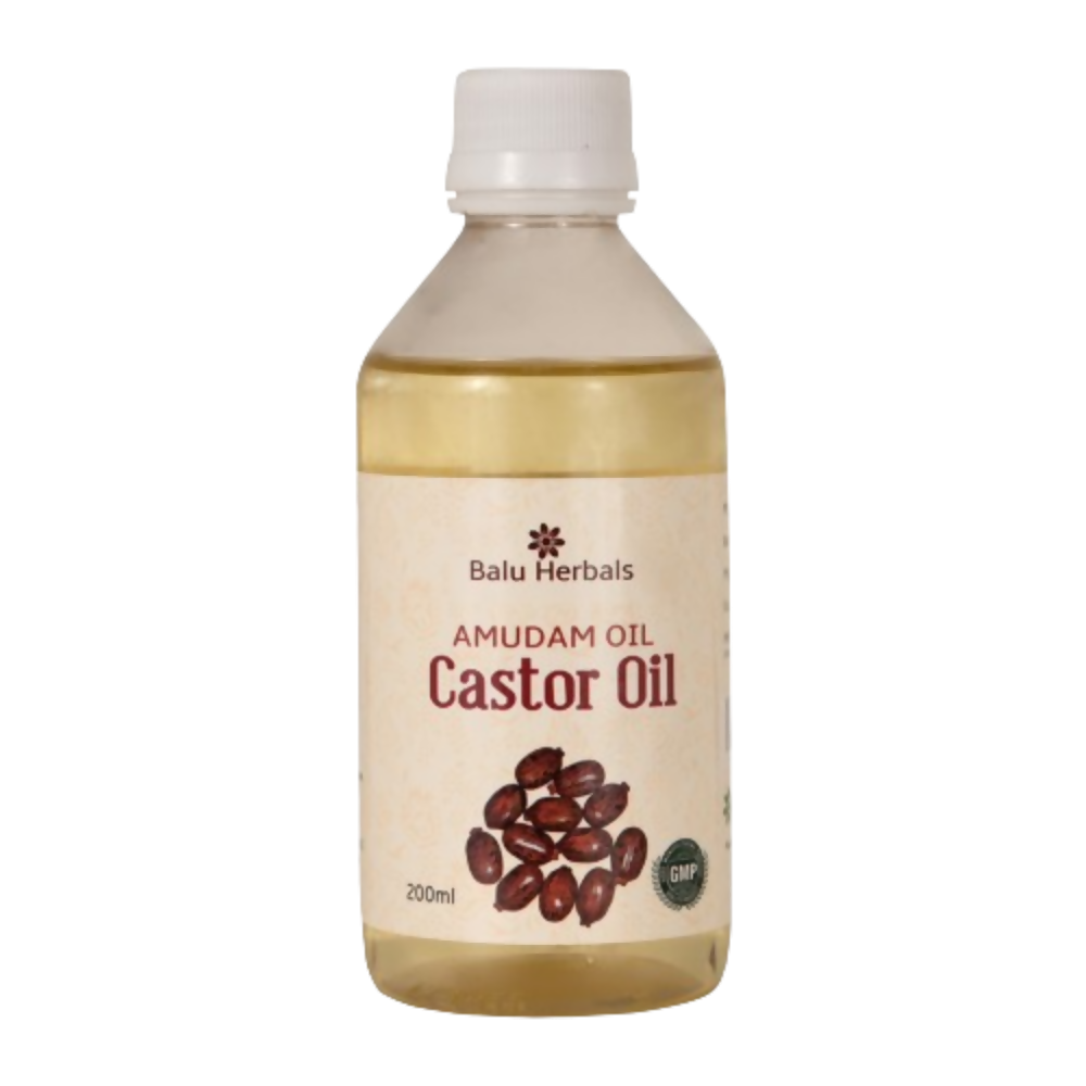 Balu Herbals Castor Oil (Amudham Nune)