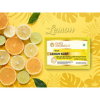 Khadi Organique Lemon Soap