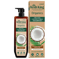 Kesh King Organics Coconut Milk Shampoo