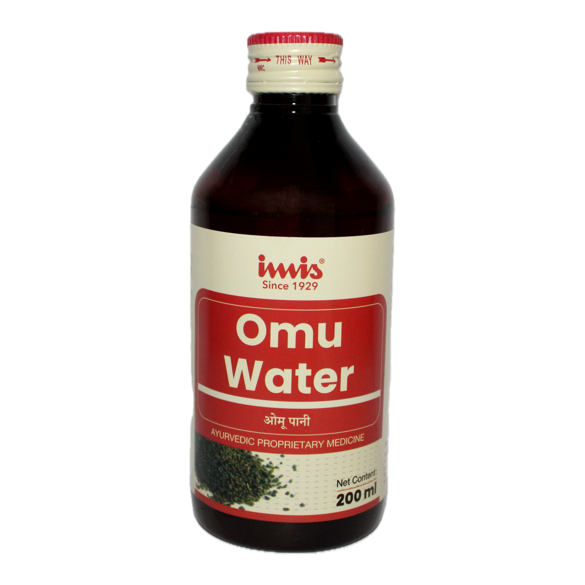 IMIS Ayurveda Omu Water