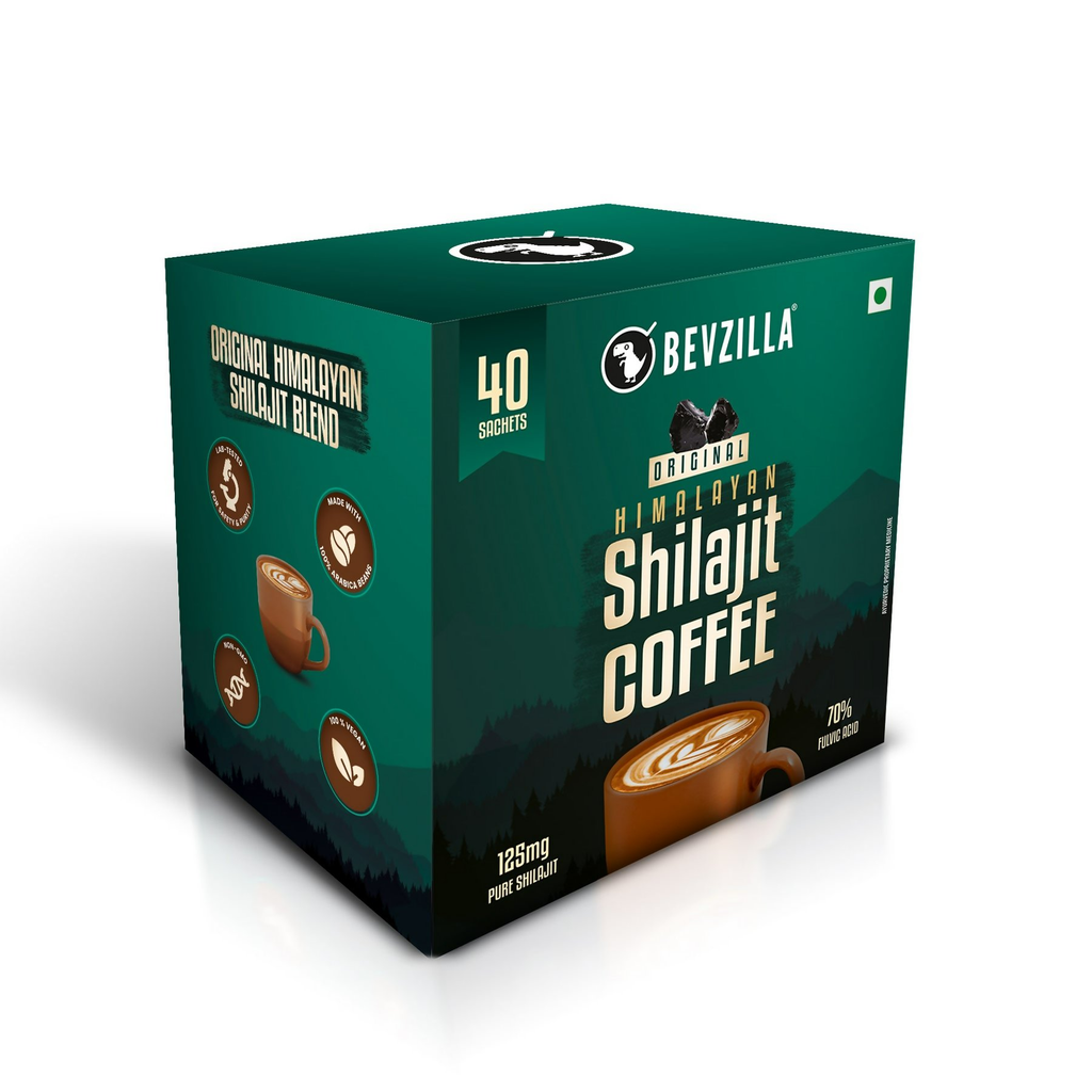 Bevzilla Himalayan SJ Coffee - Distacart