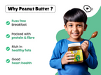Little Joys Peanut Butter + Chocolate Hazelnut Spread Combo - Distacart