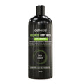 Detoxie Body Wash with Loofah - Wellness