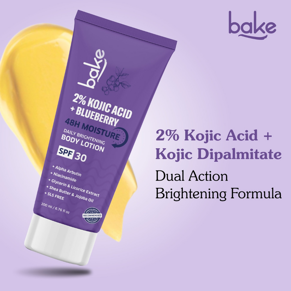 Bake Tan Removal Body Care Combo