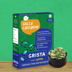 Crista Spices Green Cardamom - Distacart