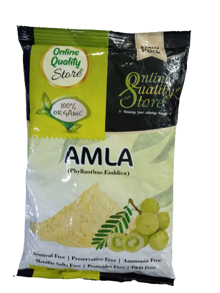 Online Quality Store Raw Amla Powder