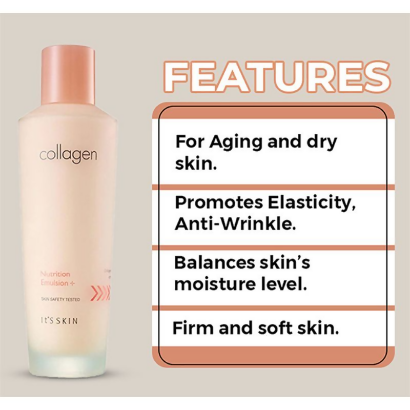 It's Skin Collagen Nutrition Emulsion