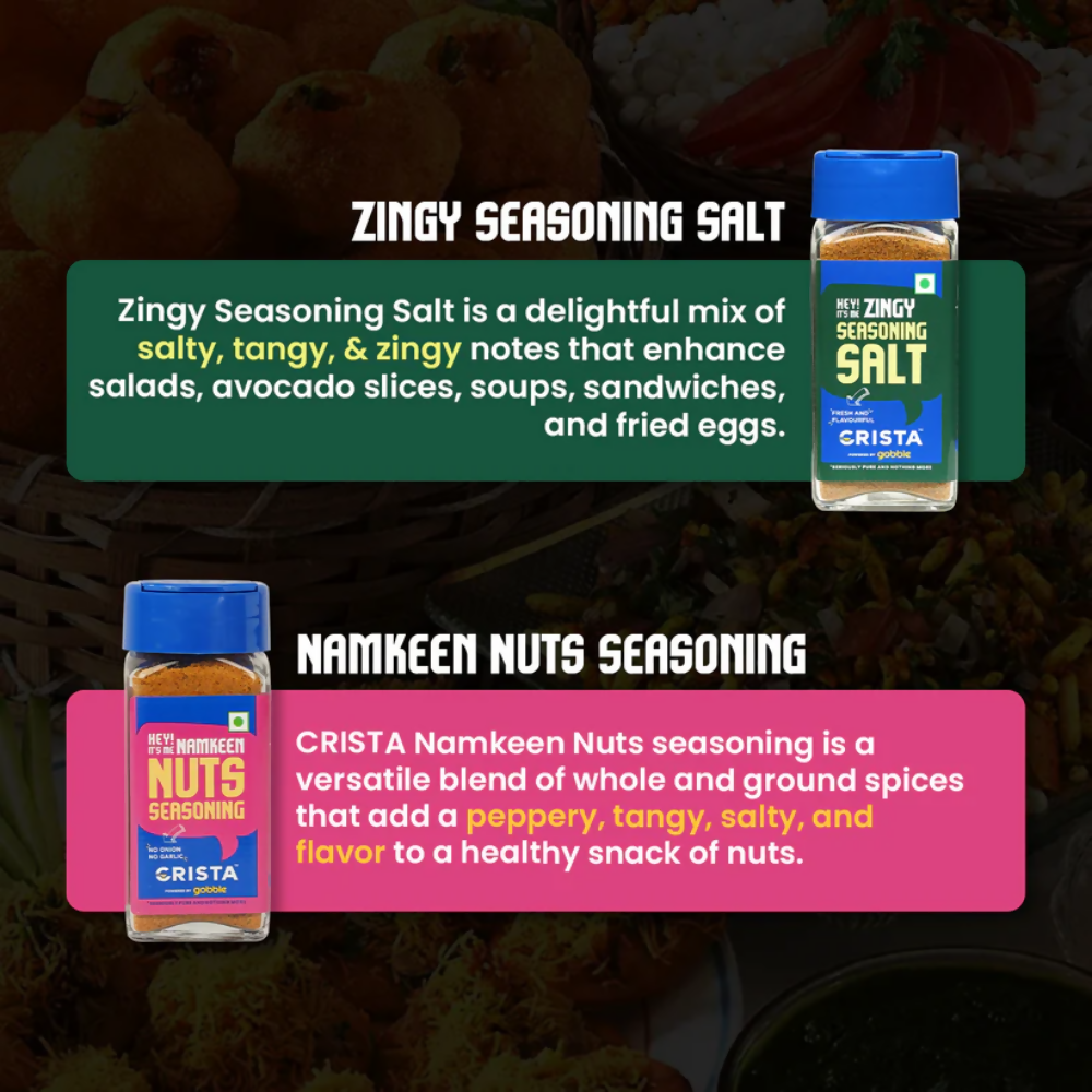 Crista Spices Monsoon - Distacart