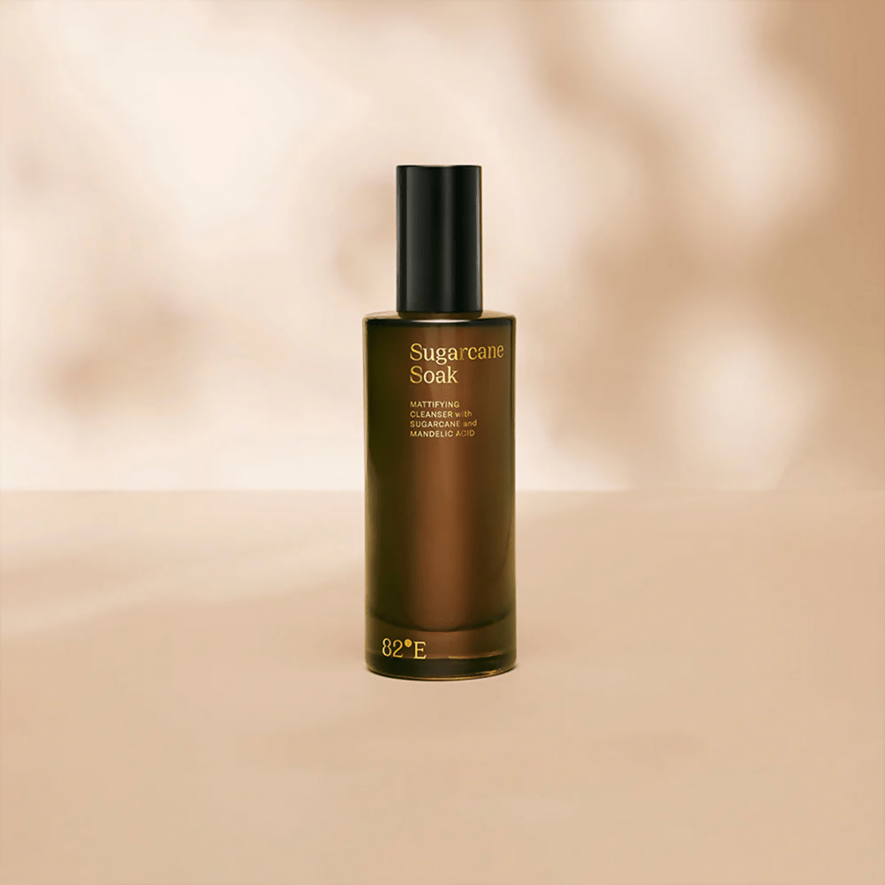 82°E Oily Skin Routine Combo product lineup