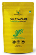Good Lyfe Project Organic Shatavari Superoot Powder