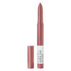 Maybelline New York Super Stay Crayon Lipstick - 15 Lead the Way