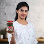 Mambalam Iyers Garlic Pickle