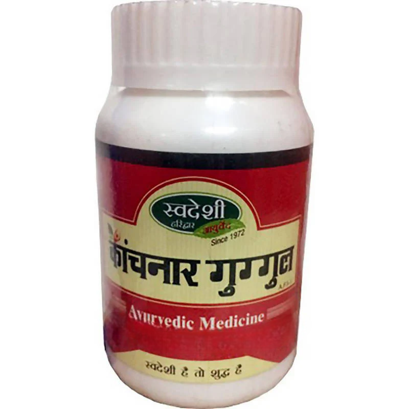 Swadeshi Kanchnar Guggul - Distacart