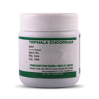 Pankajakasthuri Triphala Choornam