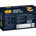 Haldiram's Jaggery Gajak Roll - Distacart