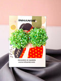 Inhanns Premium Everyday Studs - Pista Green - Distacart